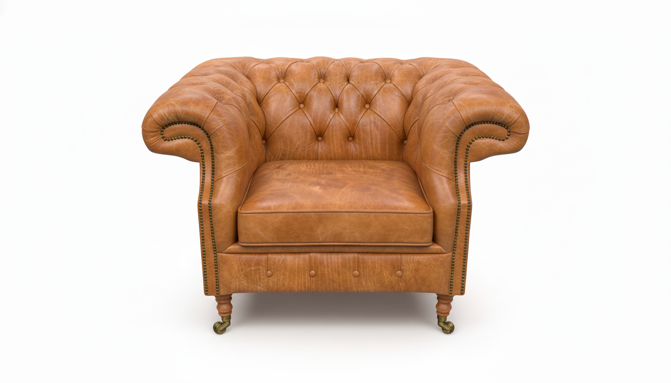 The Mayfair Chesterfield